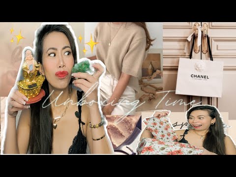 UNBOXING MY CHINESE FENG SHUI LUCKY CHARM 2022 || #janicemillis #kaqueens #luckycharm2022