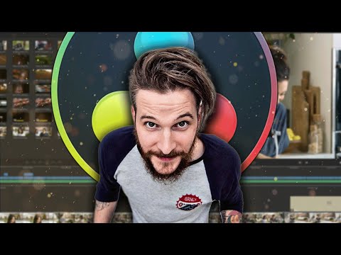 Peter McKinnon is switching to Davinci Resolve?!