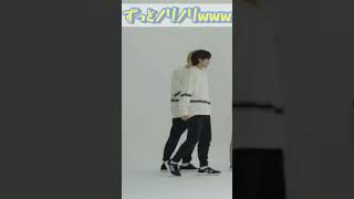 【INI】ずっとノリノリ柾哉くん#ini #rocketeer #produce101japan2 #木村柾哉 #kpop #shorts #dance