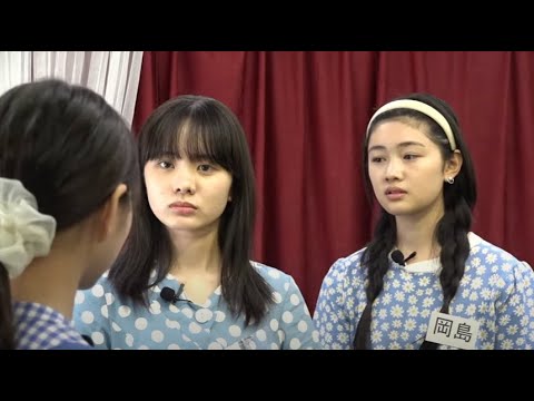 【AI12期18回目】JCJKが女優を目指して生放送！