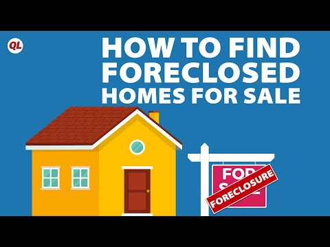 How To Find Foreclosed Homes for Sale | Quicken Loans