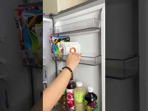 Immersive, storage refrigerator