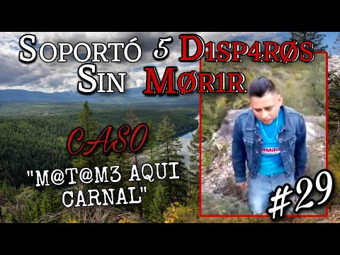 "M@T@M3 ASI CARNAL"  SOPORTÓ 5 D1SP@RØS EN UN INTERROGATORIO | CAP:  #29