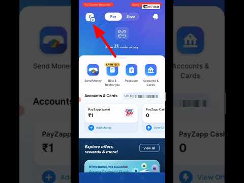 PayZapp Logout Kaise Kare | How to logout payzapp account #grn_official #smartphone #tech #hdfc