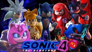 Sonic The Hedgehog 4 | Official Trailer 2 (Fanmade)