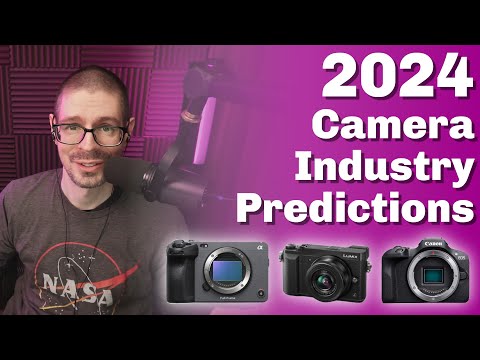 What's next? 2024 Camera Industry Predictions!