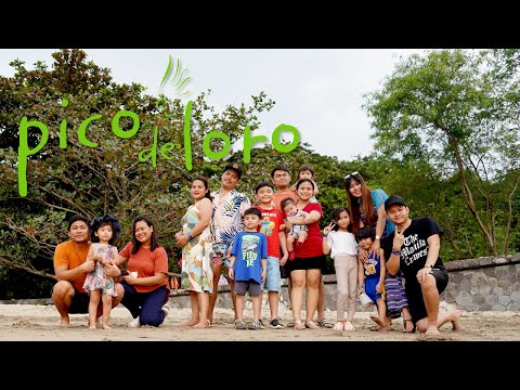 VLOG: Pico de Loro - Beach and Country Club #airbnb