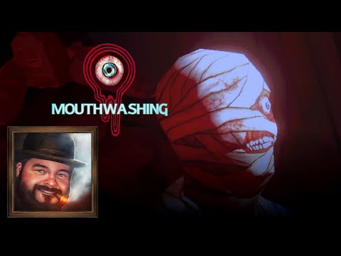 Oxhorn Plays Mouthwashing - Scotch & Smoke Rings Episode 773