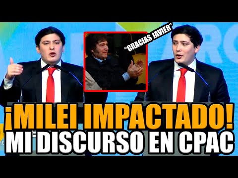 MARIANO PÉREZ EXPLOTÓ CONTRA LOS PERIODISTAS Y MILEI QUEDÓ IMPACTADO | BREAK POINT