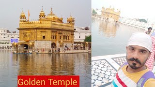 Golden temple 🙏 #2022(Amritsar )#myfristvlog #myfristvlog2022