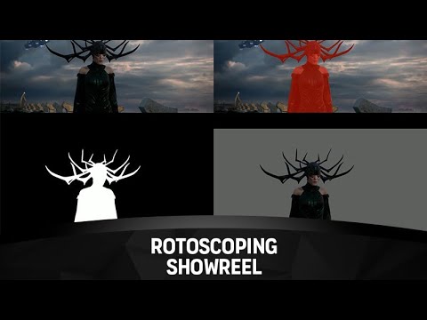 Rotoscoping Showreel 2023 | Portfolio