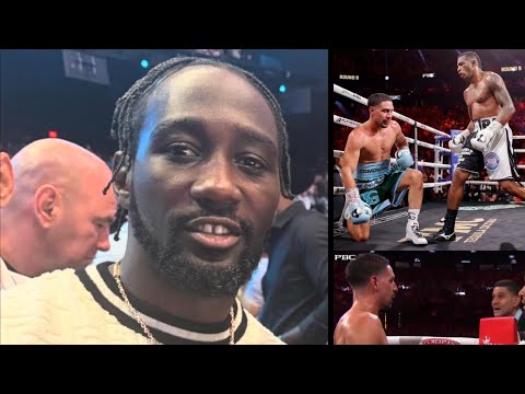 “NO MAS” — FIGHTERS React to Danny Garcia QUITTING vs Erislandy Lara