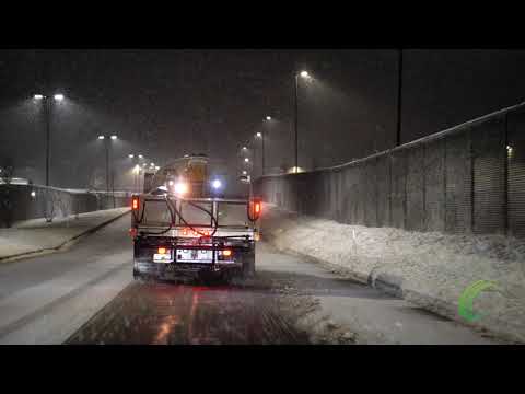 Epic Snow Removal - Industrial Snow & Ice Management