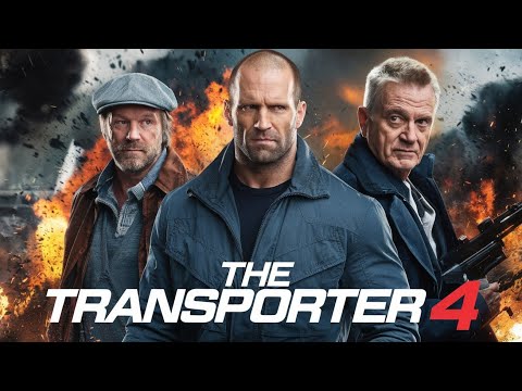 The Transporter 4 (2024) Movie || Jason Statham, Ed Skrein, Ray Stevenson | Review And Facts