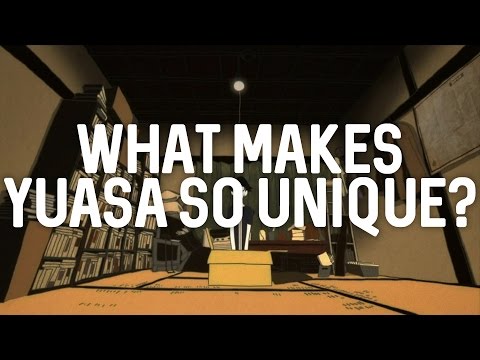 What Makes Masaaki Yuasa So Unique?