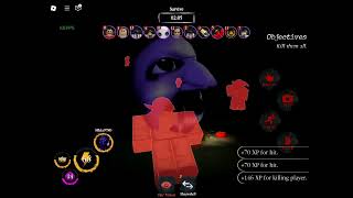 Pillar chase 2 Ao Oni classic skin gameplay