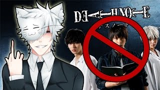 Death Note: Japanese TV Drama SUCKS!