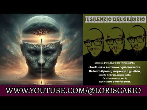 Il silenzio del giudizio - LORIS CARIO