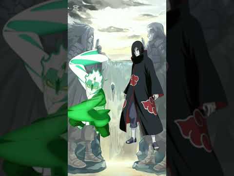 #orochimaru vs #mitsuk8 #anime #narutovsisshikibaryon #narutovsisshiki