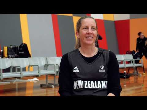 Tall Ferns '22 Tour - Micaela Cocks Interview