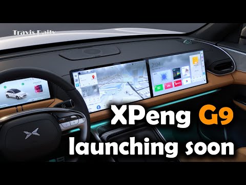 XPeng G9 is launching in China on September 21 | XPEV Stock | 9/20/2022