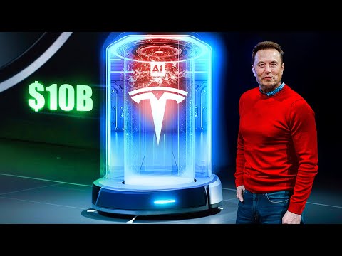 Tesla A.I. Just Got a Mind-Blowing $10B Boost!