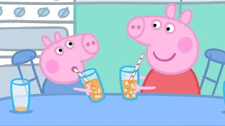 小猪佩奇 | 氣泡 | 兒童卡通片 | Peppa Pig Chinese | 动画