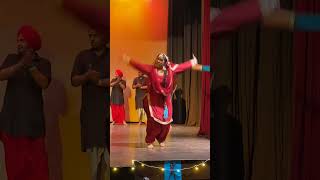 Aashiq||Miss Pooja||Giddha||Performance||Punjabi||Folk dance