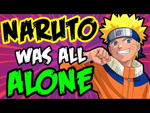 Does Naruto's Sad Backstory Make Sense?