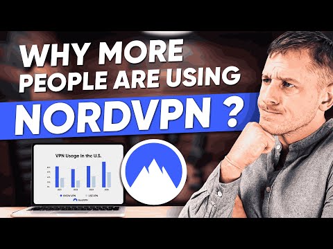 Why Are MORE People Using NordVPN in 2025?