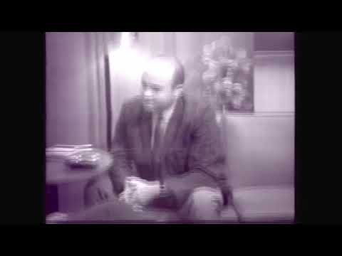 BIPOLAR   1960s Psychiatric Interview with hypomanic biology teacher