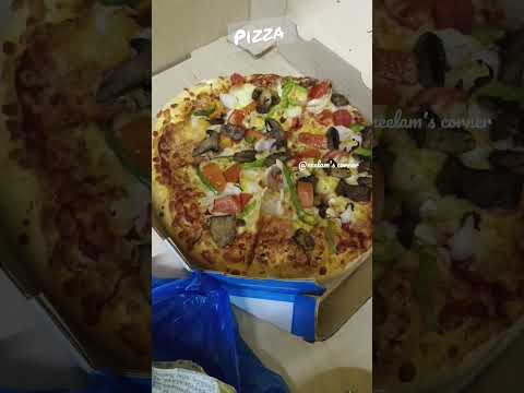 Pizza | 🍕 pizza #shortsvideo #shortsfeed #viralvideo #pizza #pizzalover