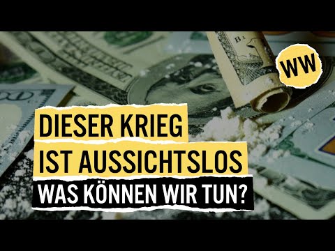 Sollten wir alle Drogen entkriminalisieren? | WirtschaftsWissen