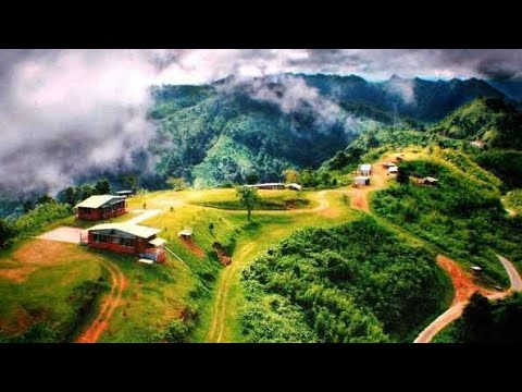 সাজেক ভ্যালি সকাল বাংলাদেশ A beautiful morning in Sajek Valley Bangladesh।Omar Hasan official