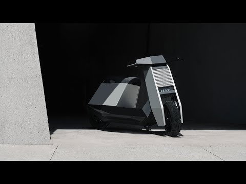 P1: First Edition Scooter | Infinite Machine