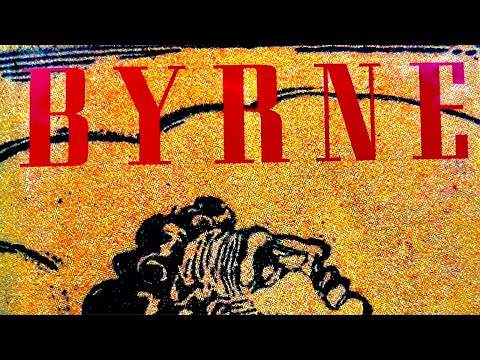 Byrne: A Novel in Verse