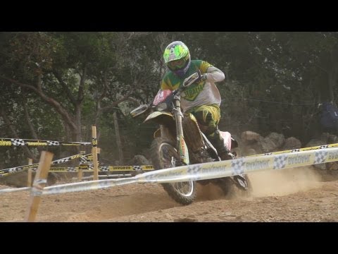 Josh Strang 2013 ISDE Day 5 Race Report