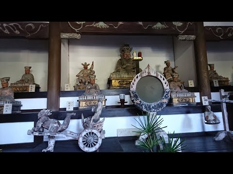 正蔵院　早瀧比咩神社（岡山県玉野市）