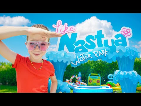 Nastya and new Summer kids videos