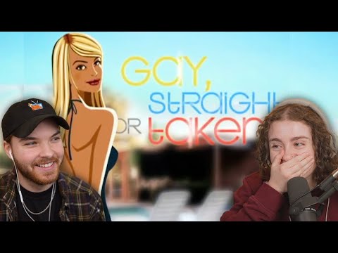 Gay, Straight, or Taken w/ Chris James