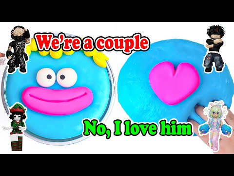 Relaxing Slime Storytime Roblox | My crush friendzoned me to date my stupid best friend