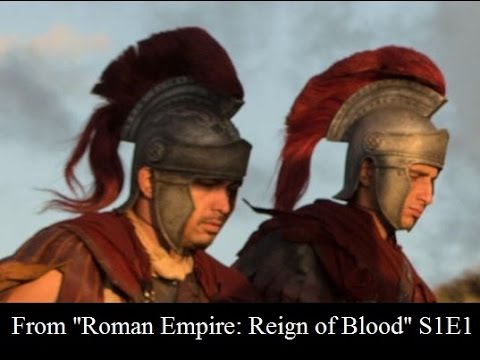 Netflix Review: "Roman Empire: Reign of Blood". How authentic does this series look?