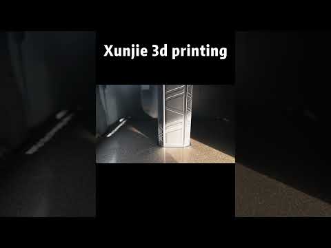 Pla 3D printing #xunjie3dprinting#shorts