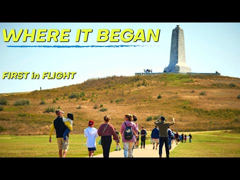 Explore the Wright Brothers Memorial: Where Aviation Began