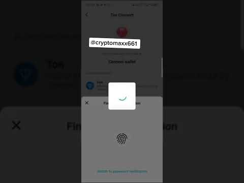 How to connect your bitget wallet to tomarket airdrop #tomarketwalletconnect #tomarket howtomakemone