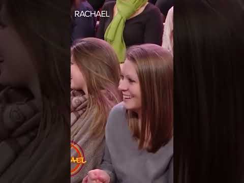 Watch Rachael Ray FREAK OUT over 50 Cent being her mystery guest! #shorts