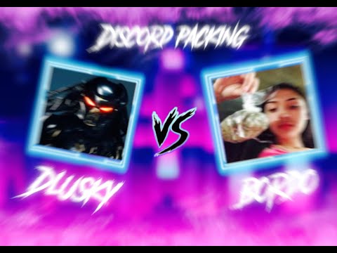 Dlusky V Bordo (DISCORD PACKING)