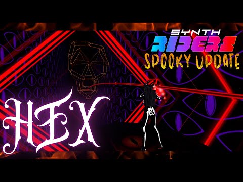 Synth Riders: Hex - Dance With the Dead Master *NEW Spooky Update! 2024*