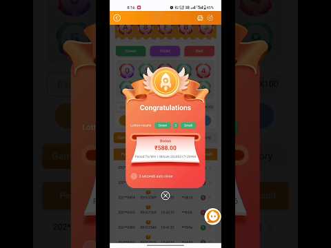 Tc Lottery Tricks Win 💯 ✅ Best Earning App 2024😱💸 | Tc Lottery Color Prediction Game Hacks🚀