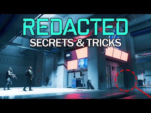 Battlefield 2042 Redacted Map DEFINITIVE Tips And Tricks!